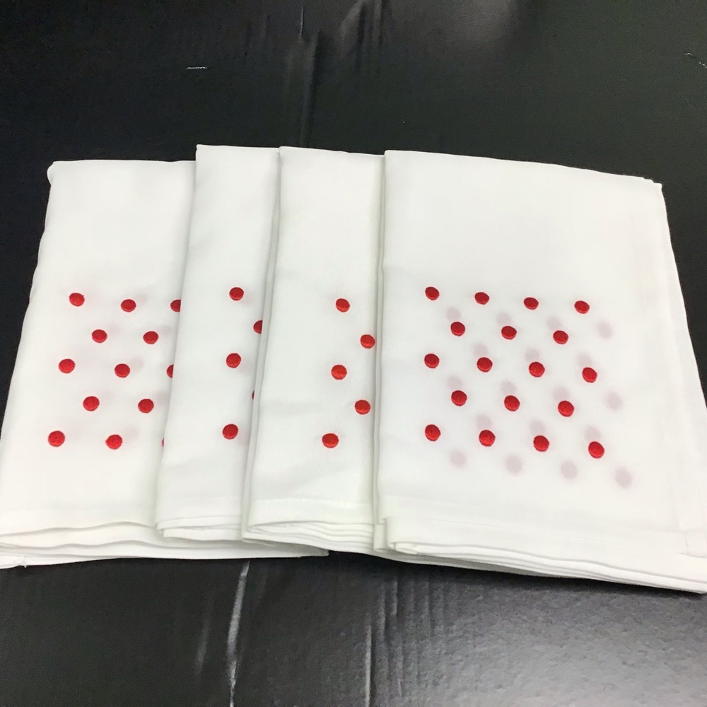 Temptations by Tara Cloth Napkins